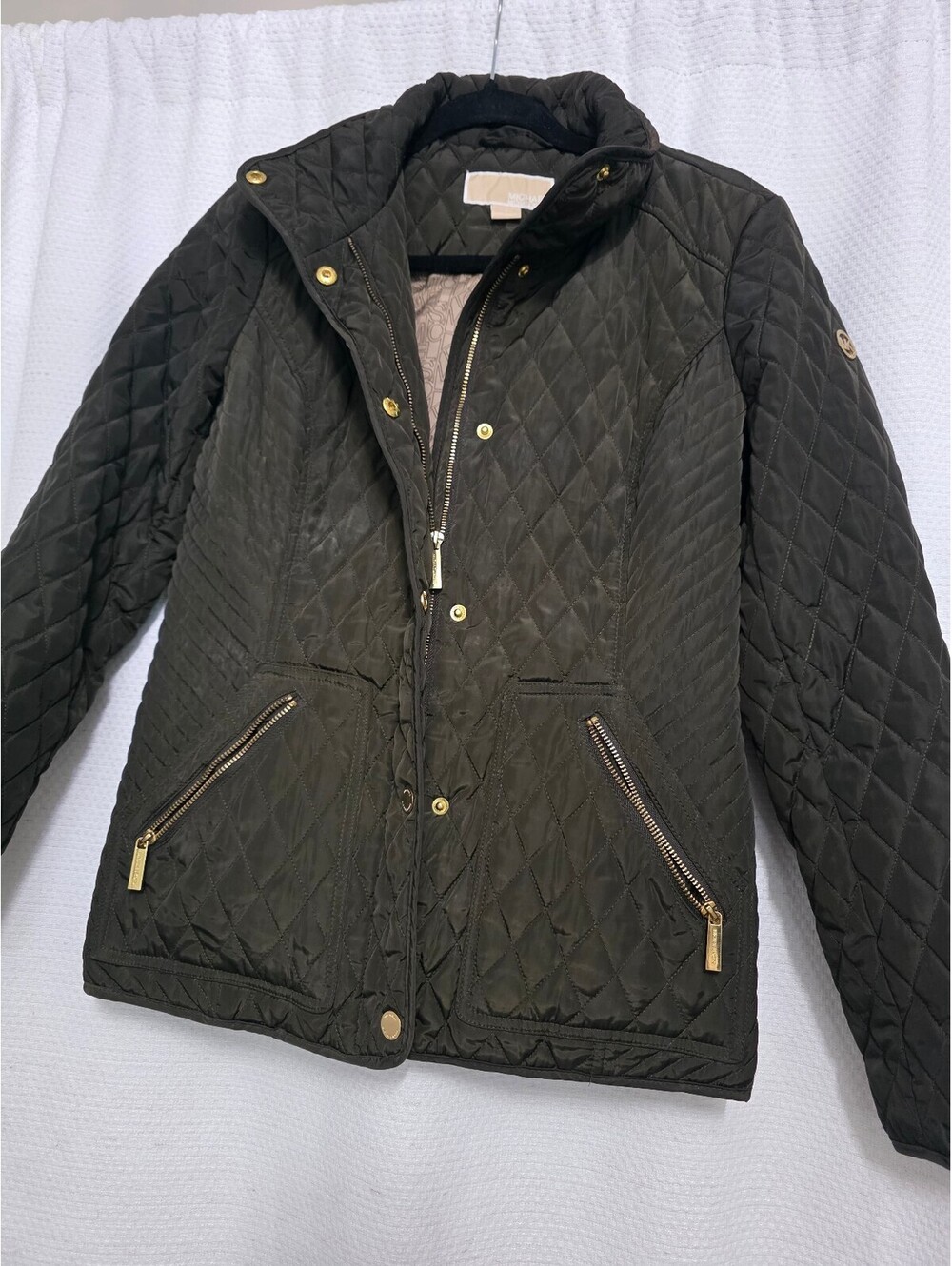 Womens Michael Kors Jacket